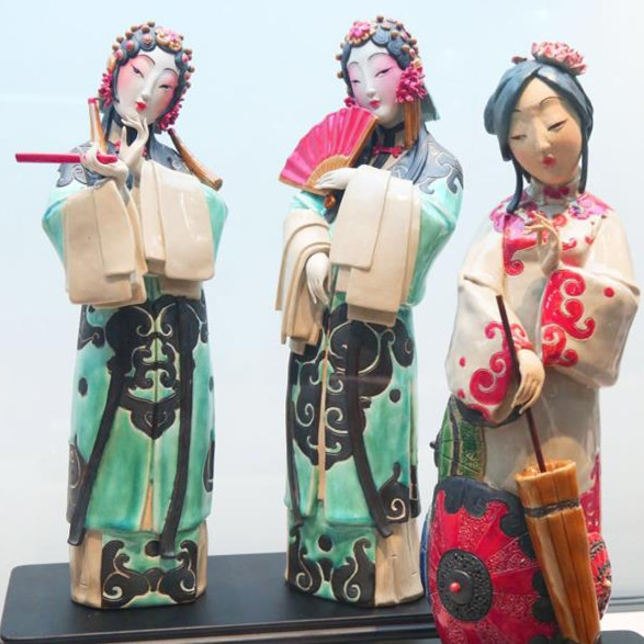 【直擊】第二屆佛山市工藝美術(shù)大師作品終評(píng)活動(dòng)