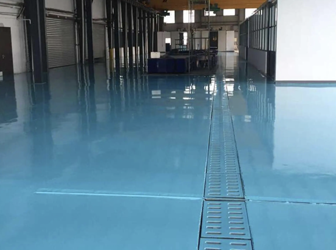 透水地坪的性能特點(diǎn)