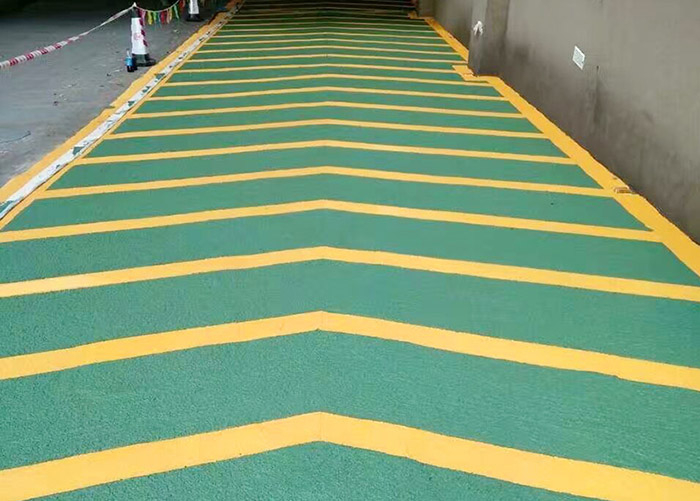 無震動止滑跑道