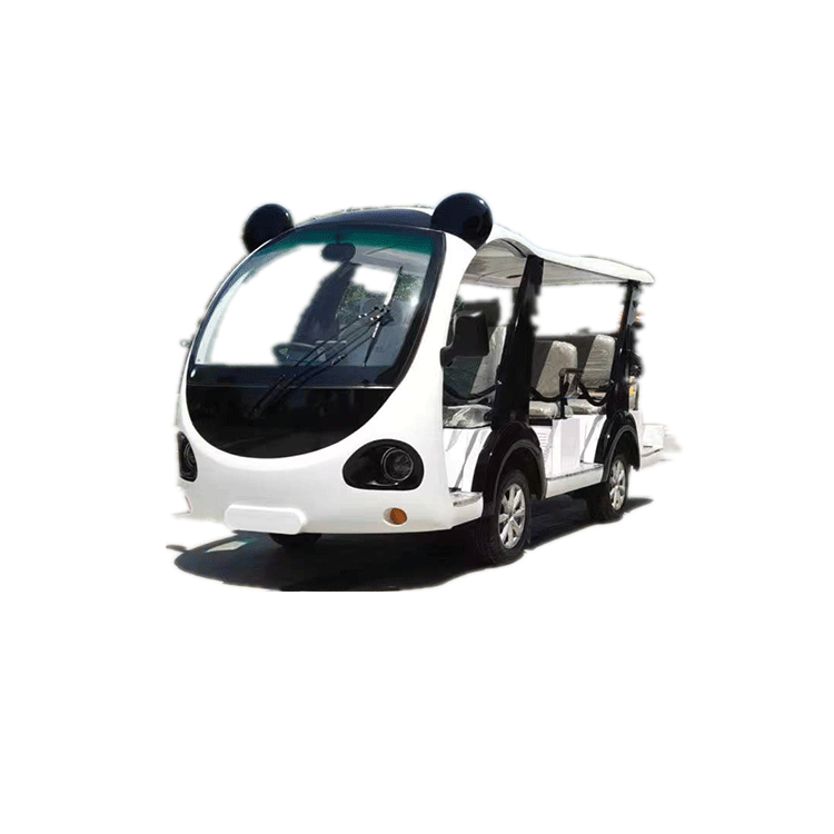 11-14座熊貓電動(dòng)觀光車(chē)