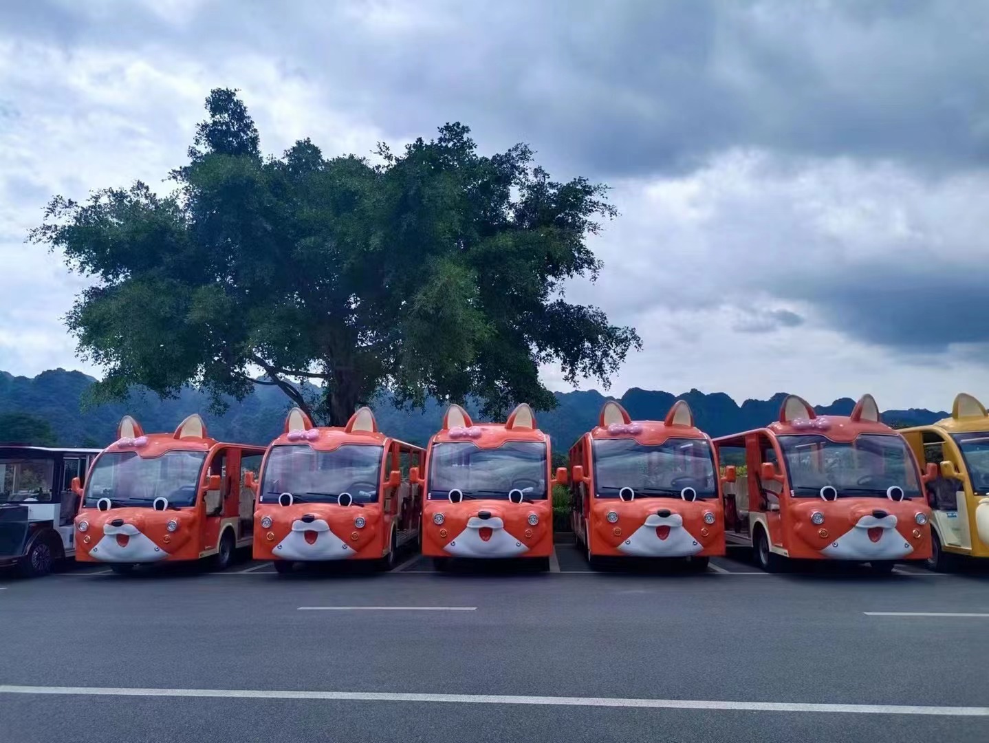 電動(dòng)觀(guān)光車(chē)在旅游產(chǎn)業(yè)中扮演著怎樣的角色？